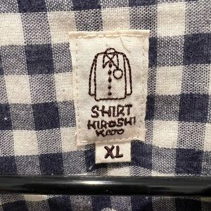 Katin long sleeve 100% cotton